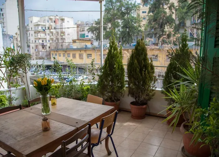 Mar Mikhael 2Bd Rooftop & Terrace