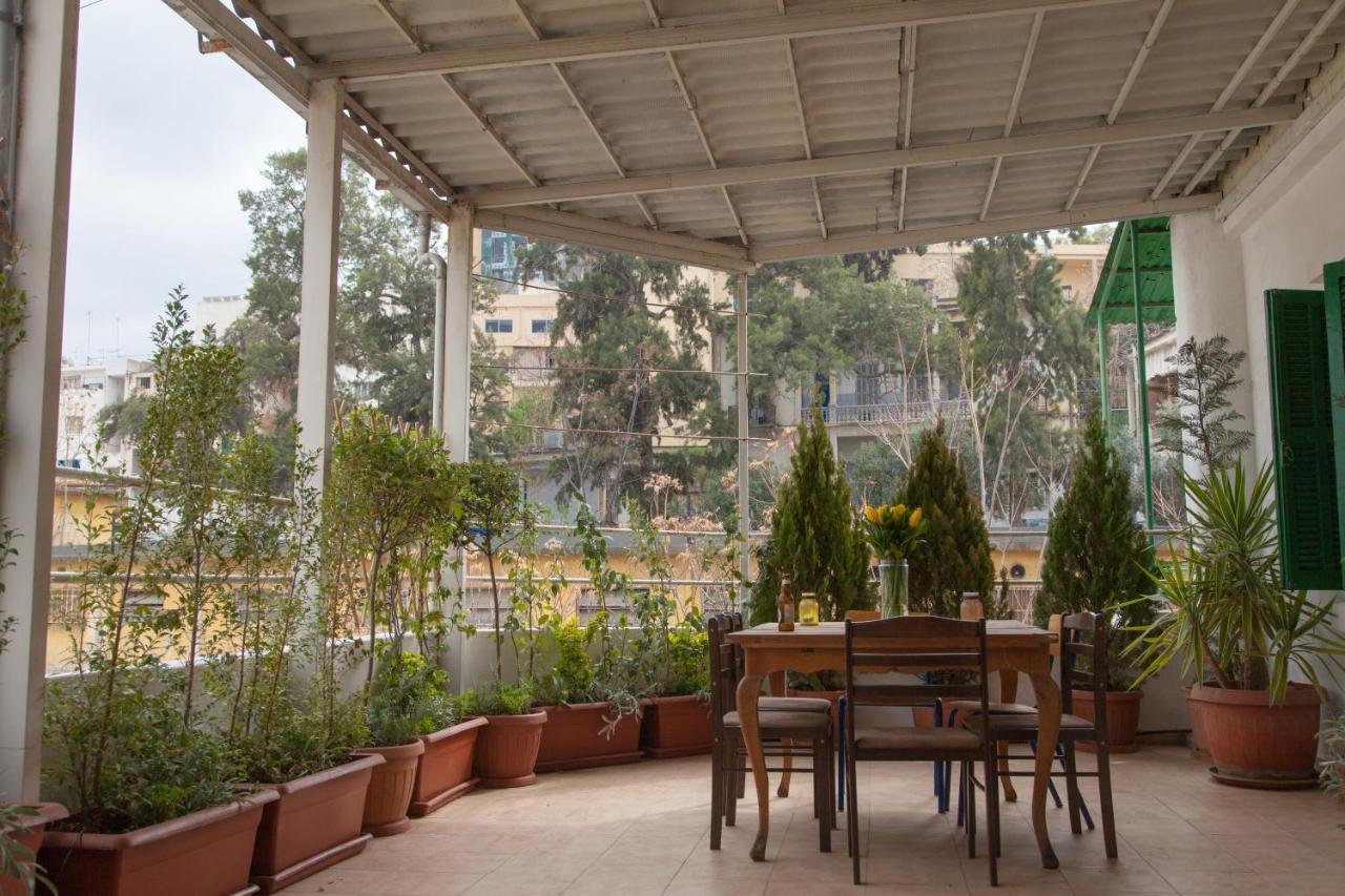 Apartment Mar Mikhael 2bd Rooftop & Terrace Beirut